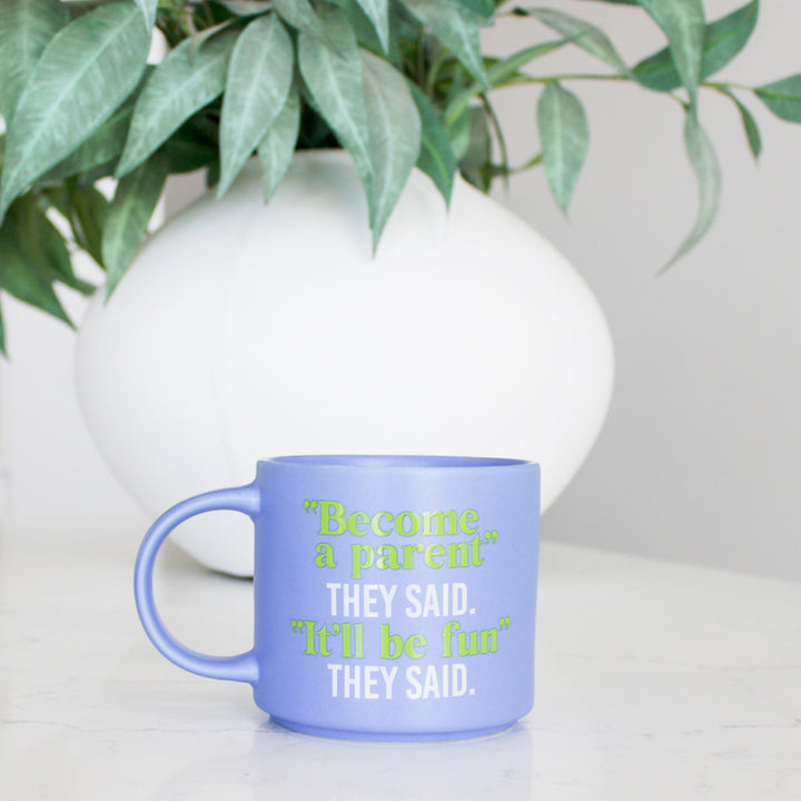 Cheeky Parent Mug