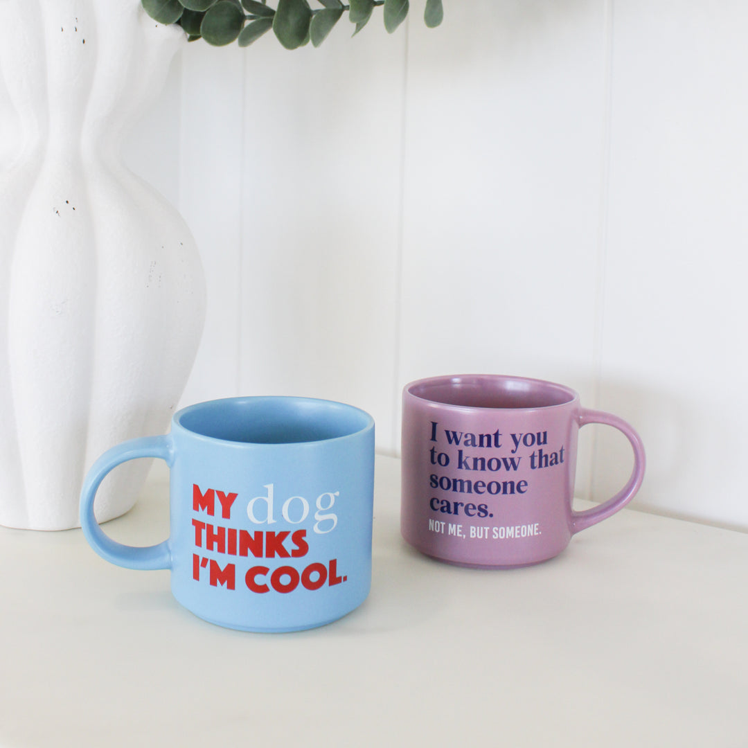 Cheeky Care Mug