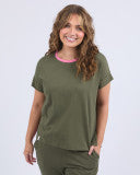 Cooper Short Sleeve Tee - Clover