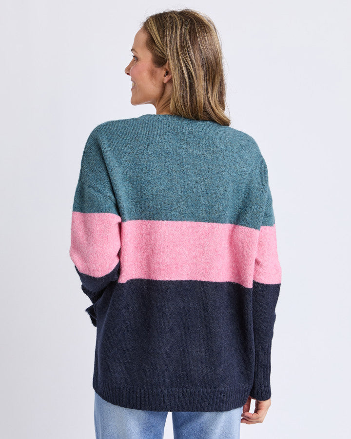 CORY STRIPE KNIT