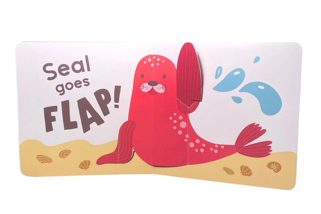 Mini Pops - In the Sea