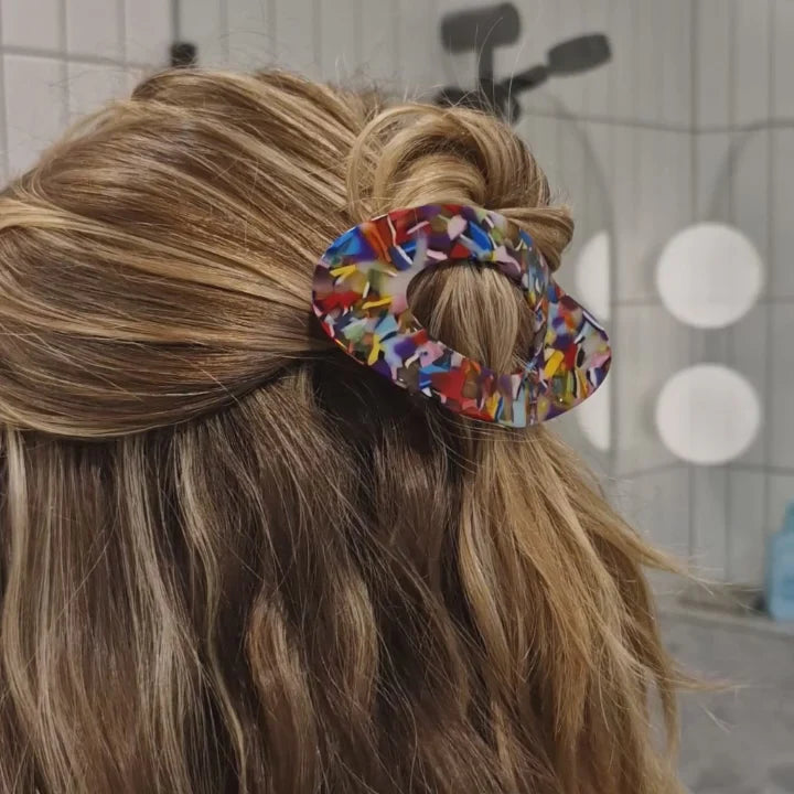 Tamed Flat Hair Claws
