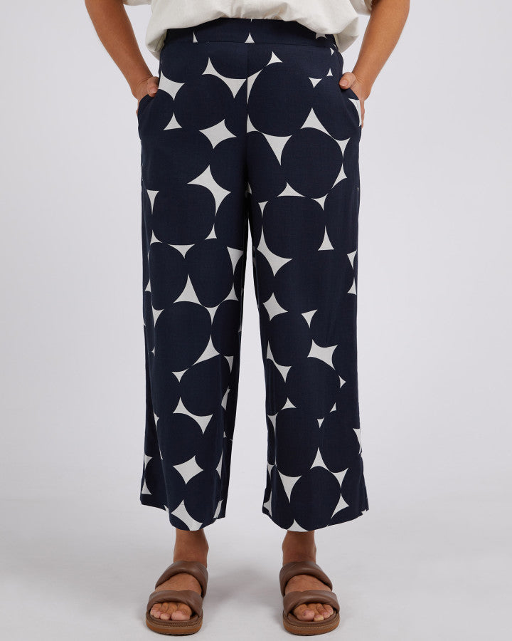 Demi Spot Pant Spot Print