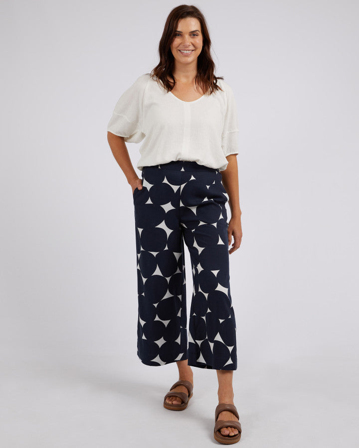 Demi Spot Pant Spot Print