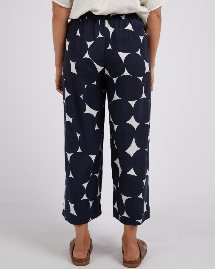 Demi Spot Pant Spot Print