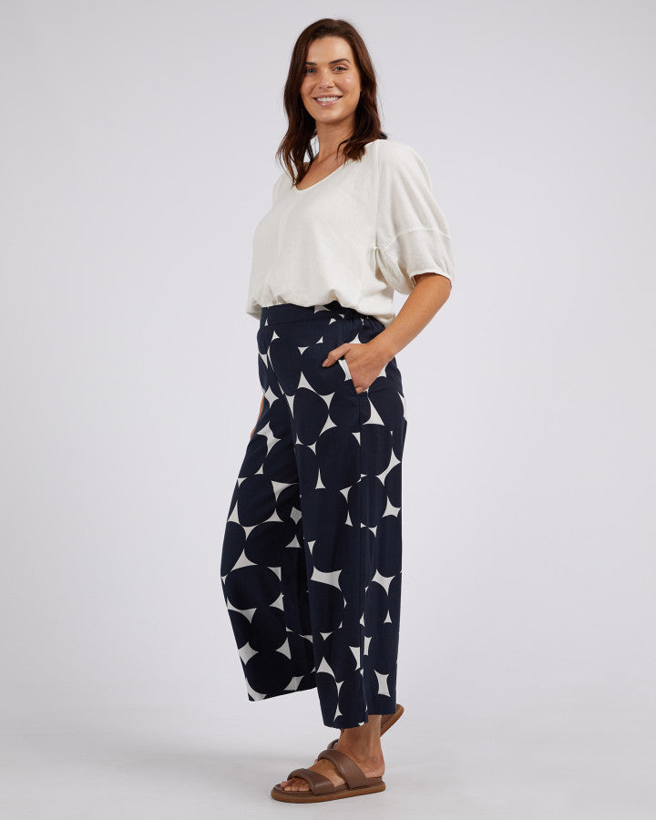 Demi Spot Pant Spot Print