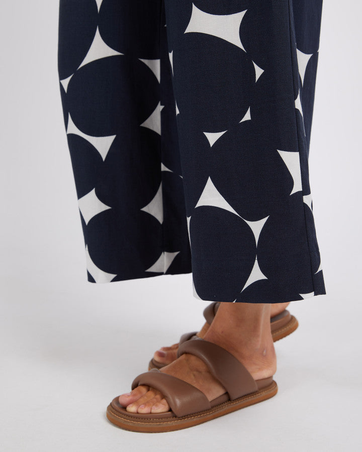 Demi Spot Pant Spot Print