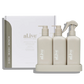 Dishwashing Liquid, Hand Wash & Bench Spray + Tray, Premium Kitchen Trio