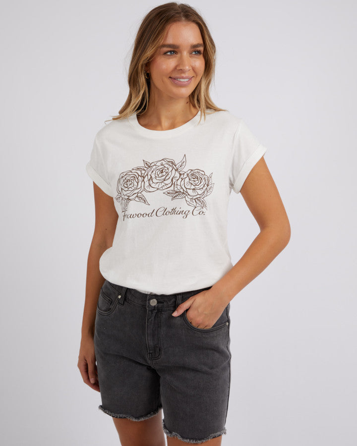 Eva Rose Tee