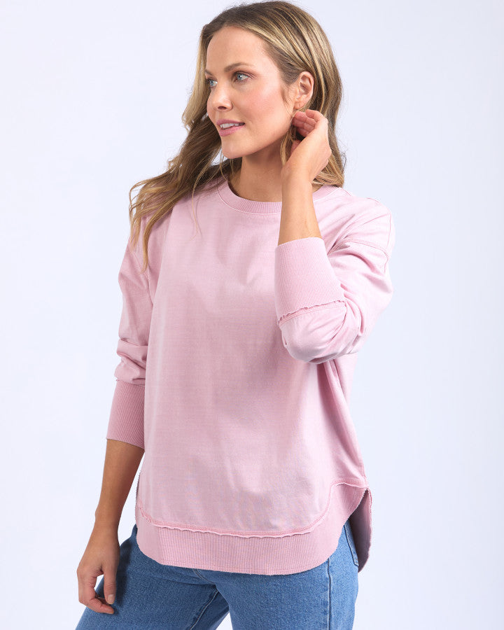 FARRAH LONG SLEEVE - Pink