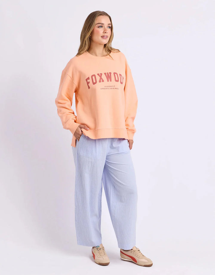 Interval Crew - Peach
