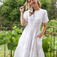 Sloane White Dress