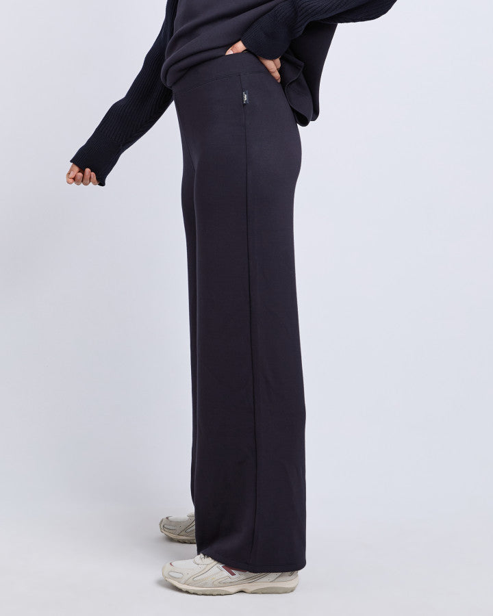 FREEDOM BOOT PANT - midnight navy