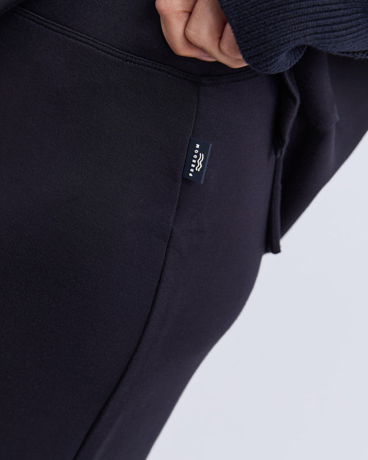 FREEDOM BOOT PANT - midnight navy