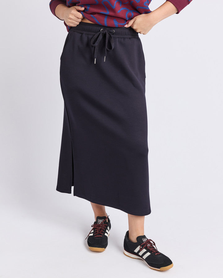 FREEDOM SKIRT - midnight navy