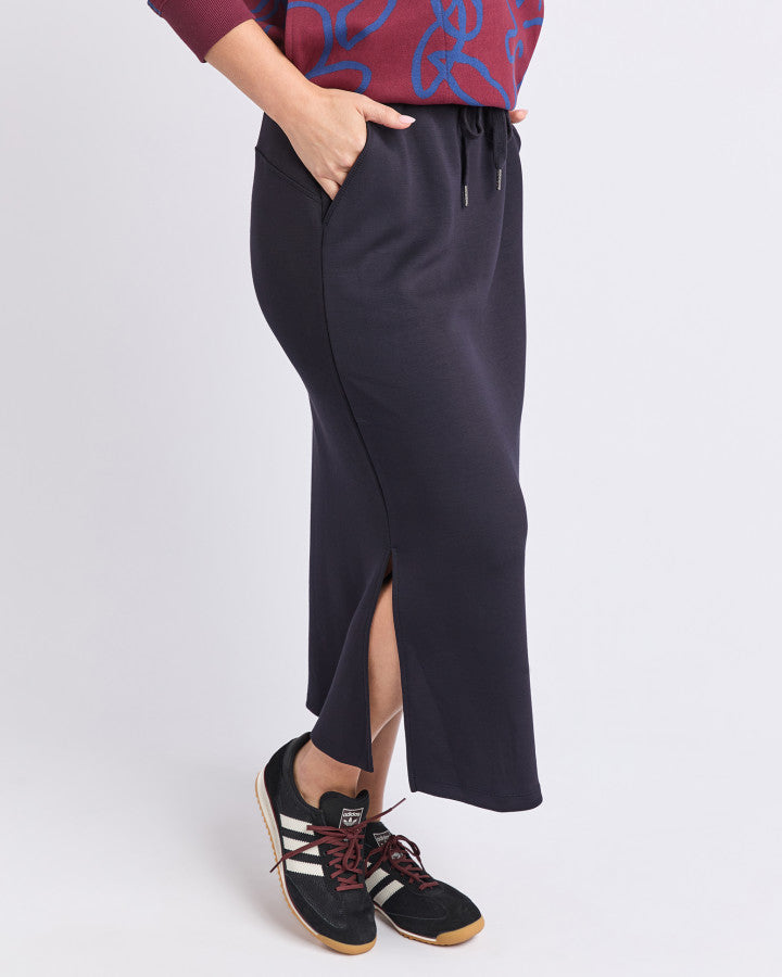 FREEDOM SKIRT - midnight navy