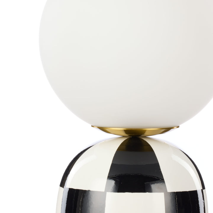 Archie Table Lamp - Black