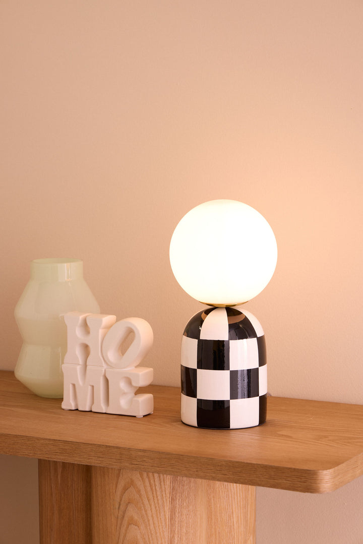 Archie Table Lamp - Black