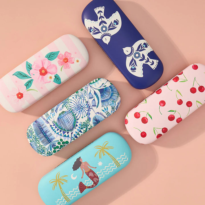 Glasses Case Combo - Cherrylicious