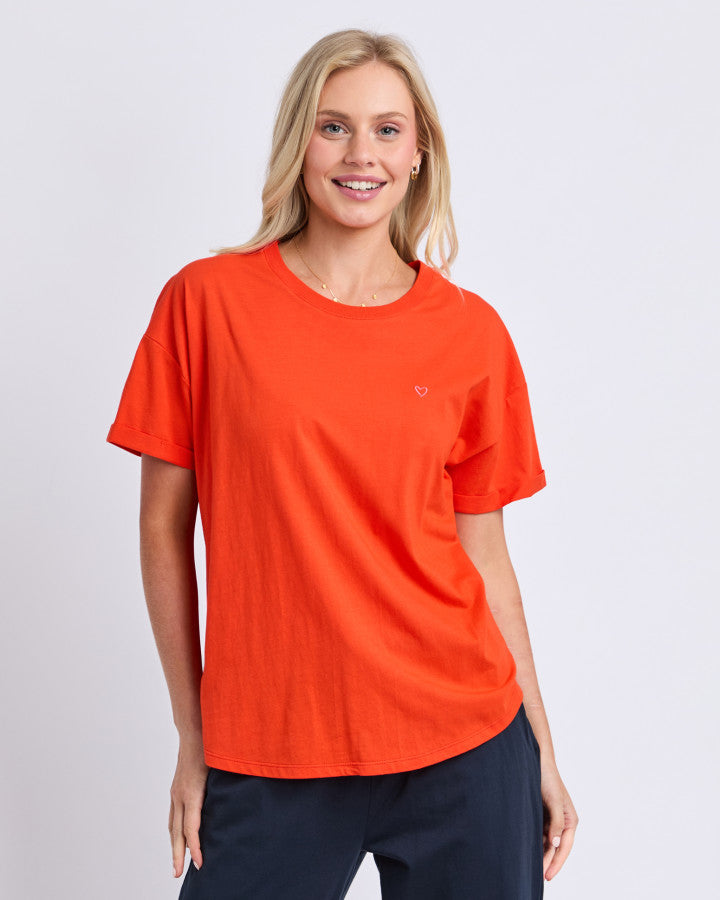 HALLI TEE - TANGELLO