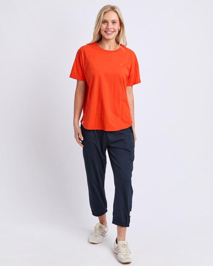HALLI TEE - TANGELLO