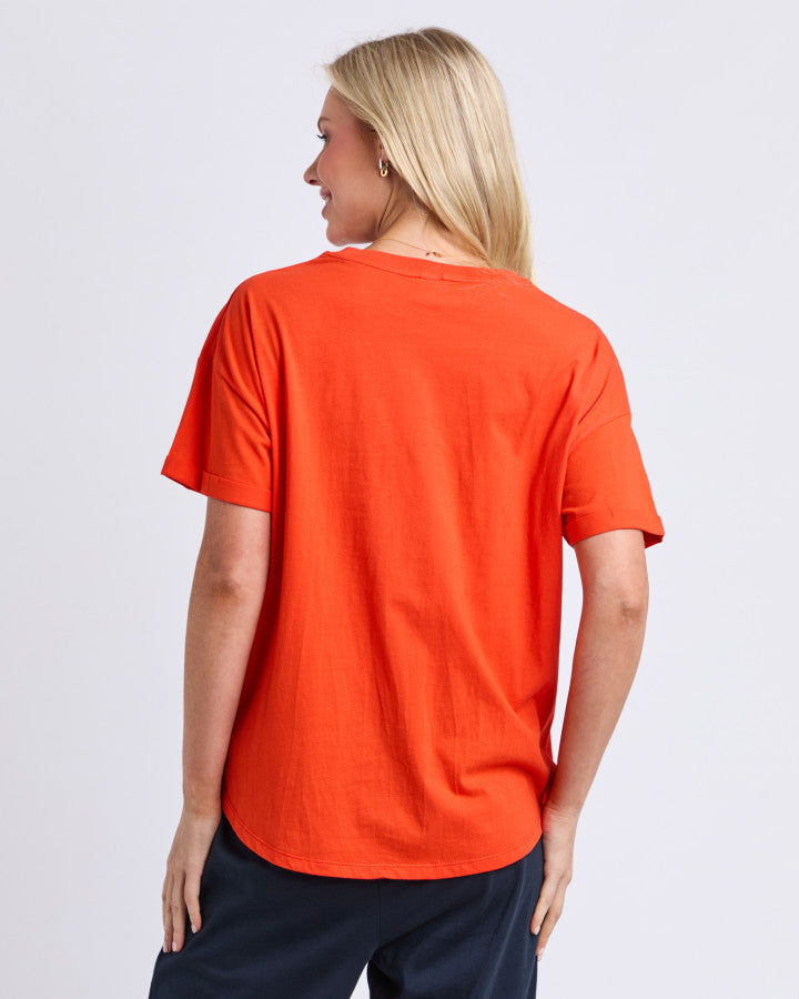 HALLI TEE - TANGELLO