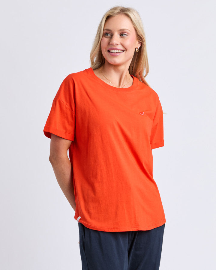HALLI TEE - TANGELLO