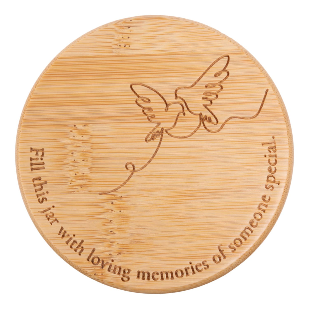 Heartfelt Jar of Loving Memories