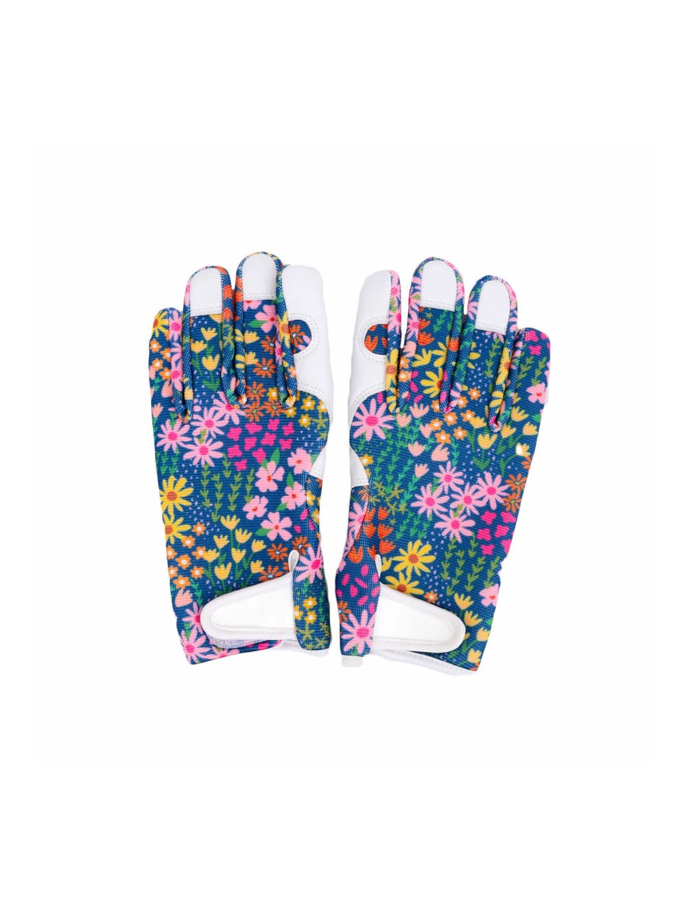 Home Grown Floral Garden Gloves