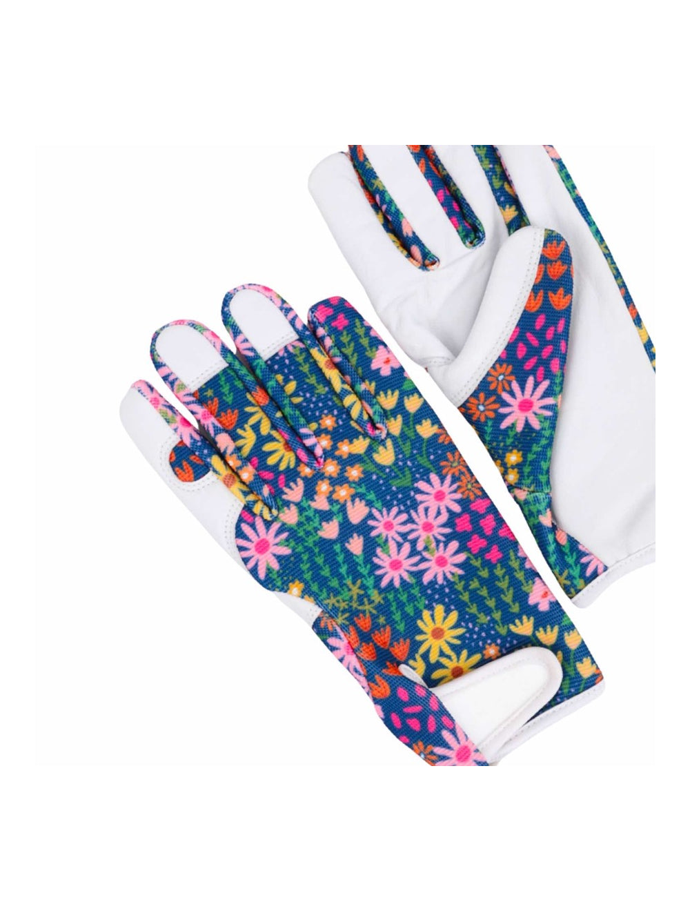 Home Grown Floral Garden Gloves
