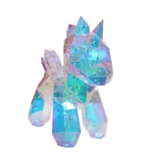Starlightz Holographic LED USB Interactive Kids Night Light - Unicorn