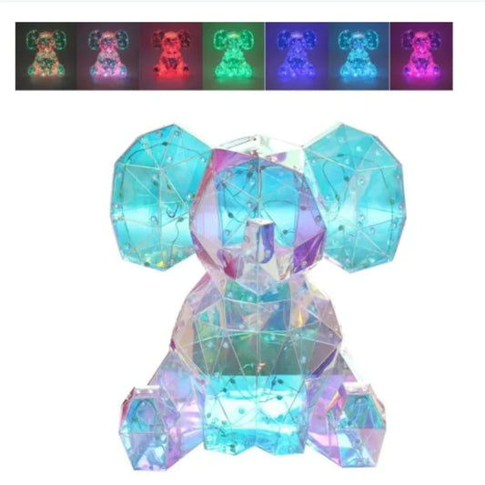 Starlightz Holographic LED USB Interactive Kids Night Light - Koala