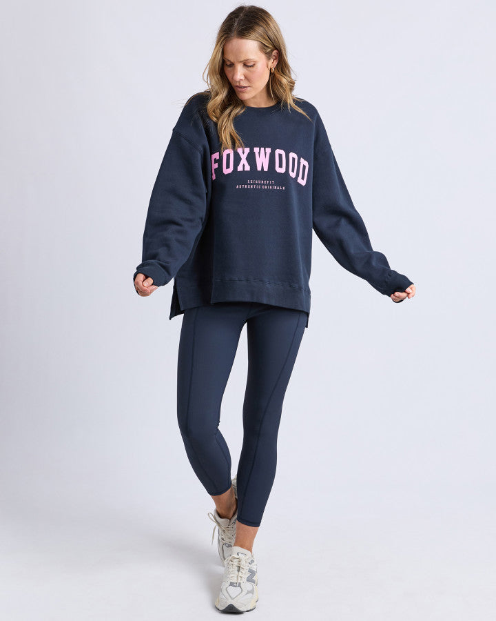 Interval Crew - Navy