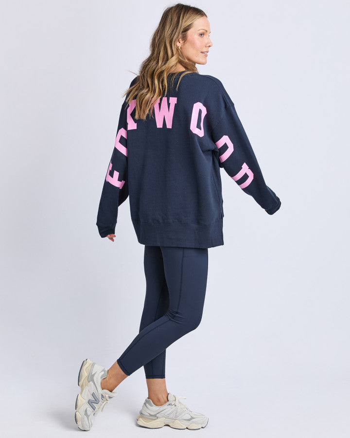 Interval Crew - Navy