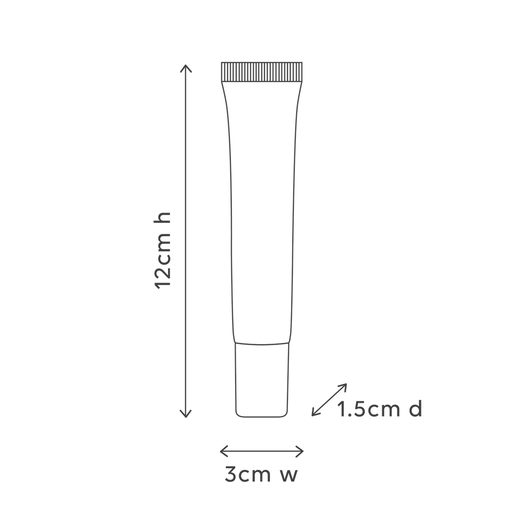 tinted lip butter ornament sweet plum