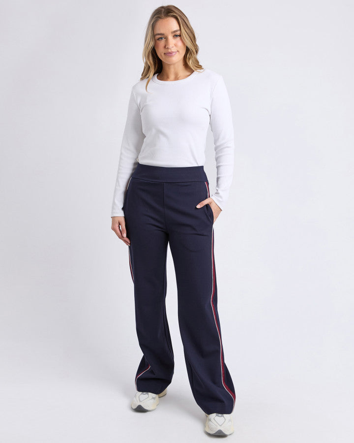 London Pant - Navy