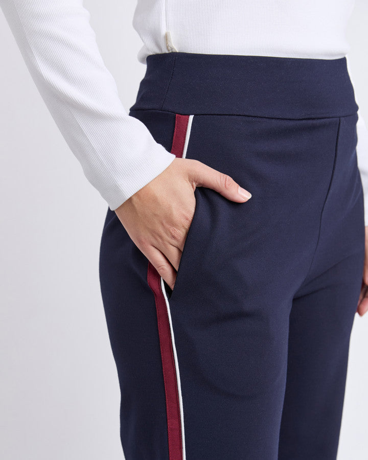 London Pant - Navy