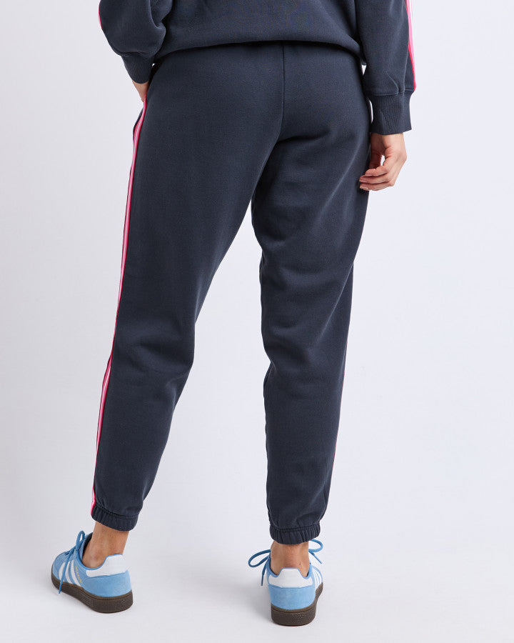 LOVER TRACK PANT - NAVY