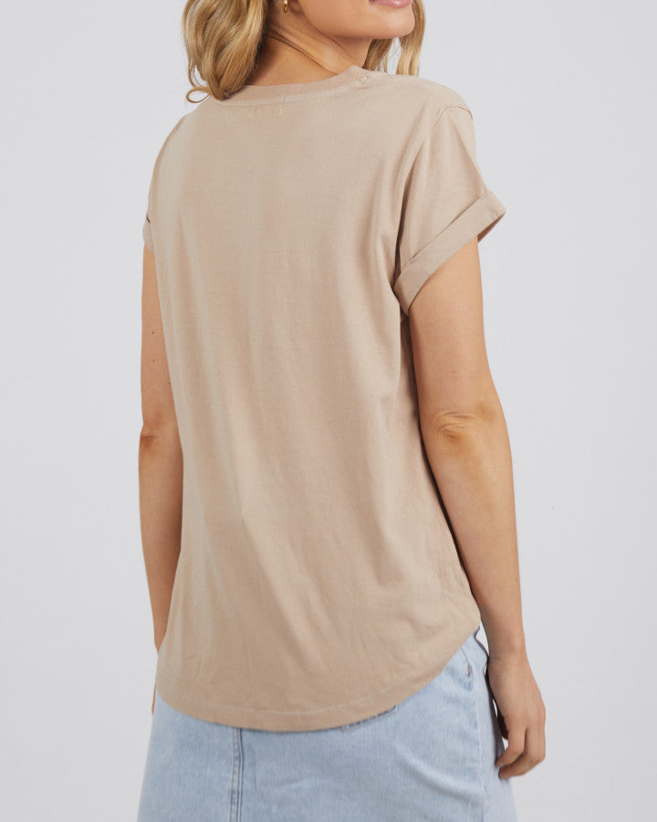 Manly Vee Tee Oat