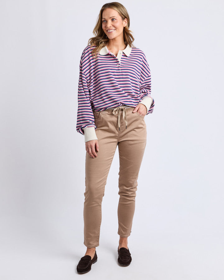 Margo Jogger - Taupe