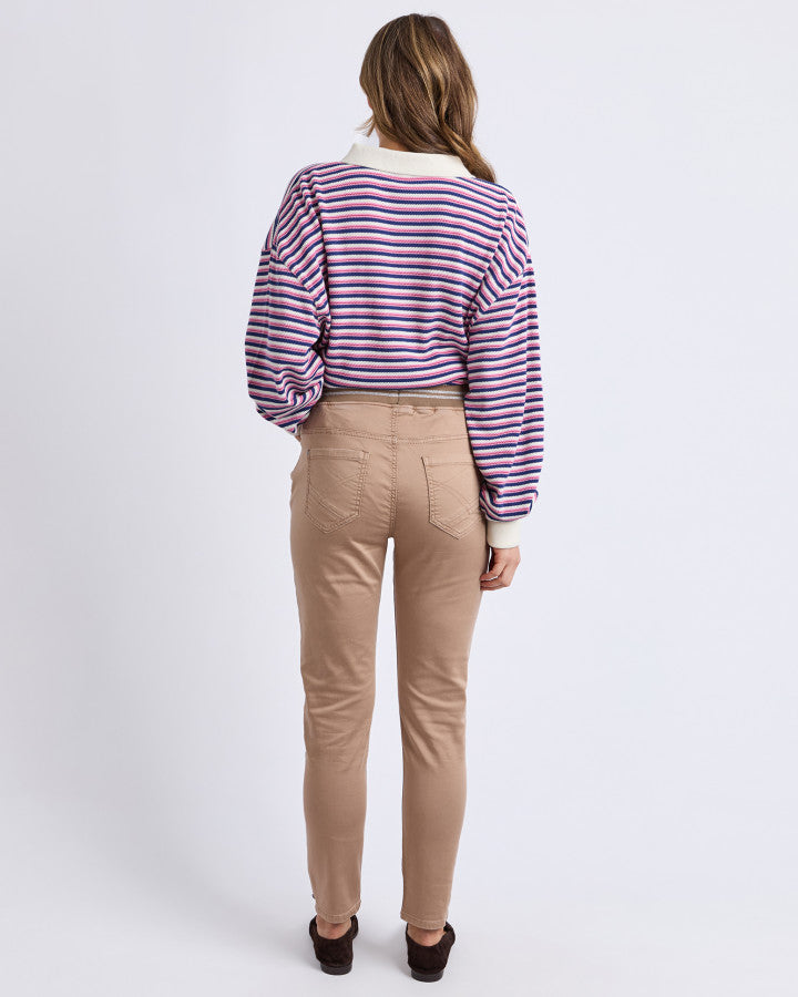 Margo Jogger - Taupe