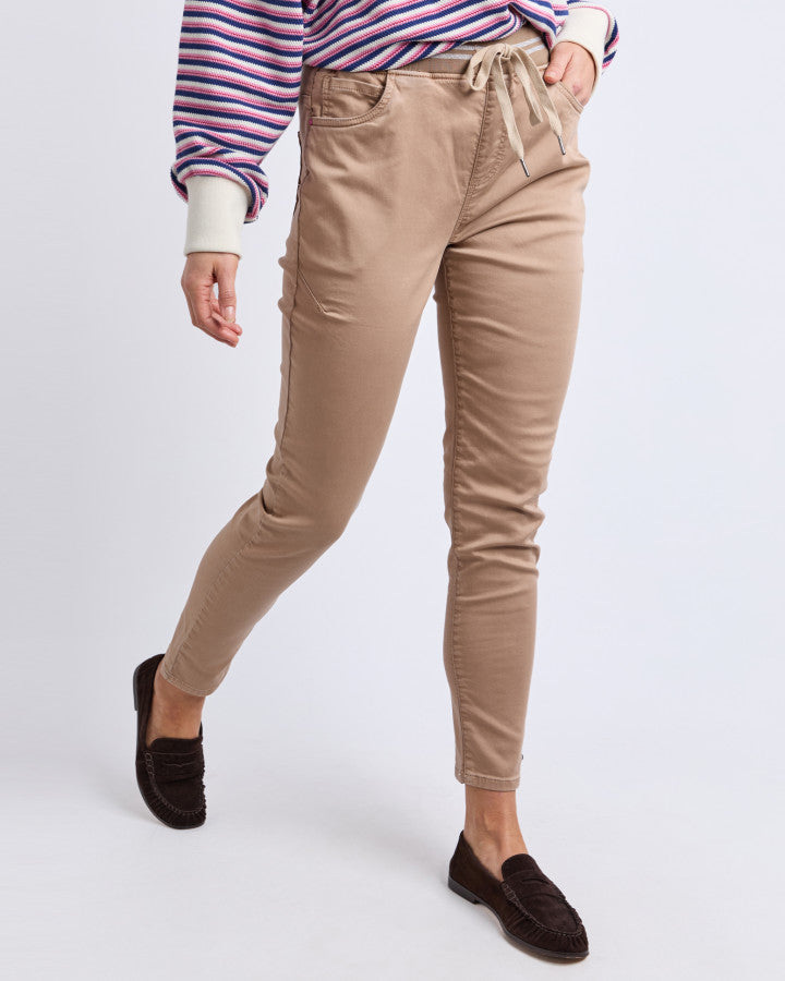 Margo Jogger - Taupe