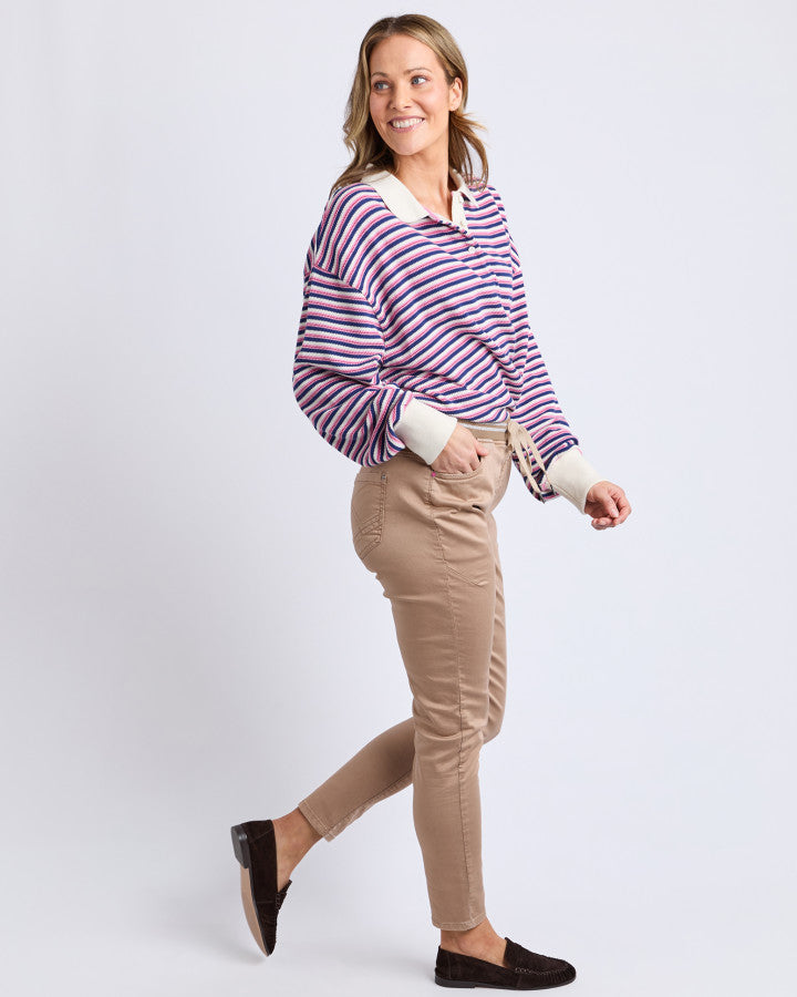 Margo Jogger - Taupe