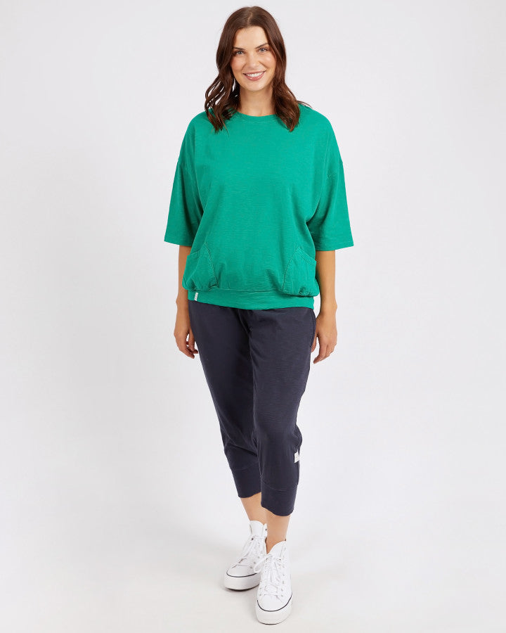 Mazie Sweat - Green