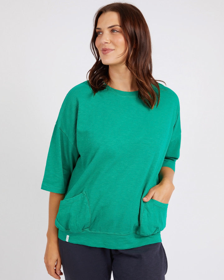 Mazie Sweat - Green