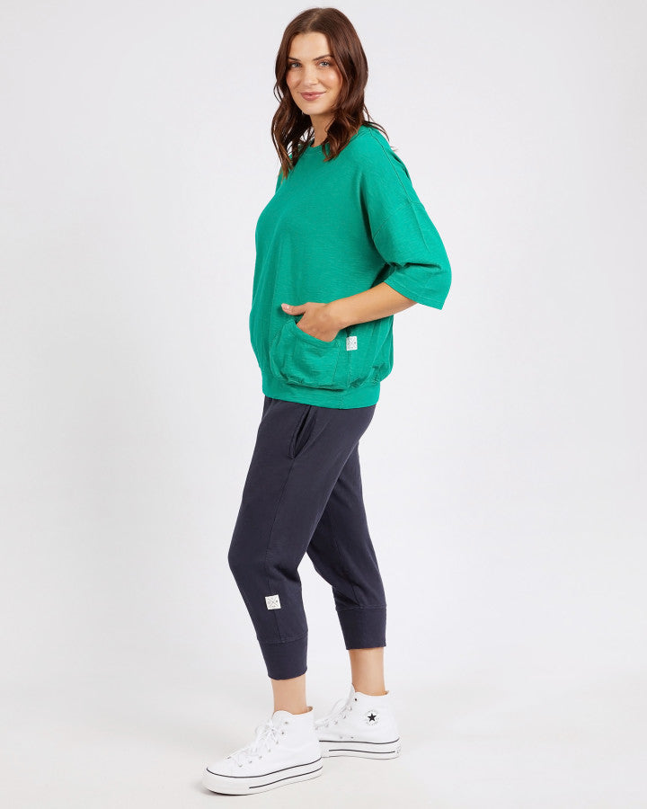 Mazie Sweat - Green