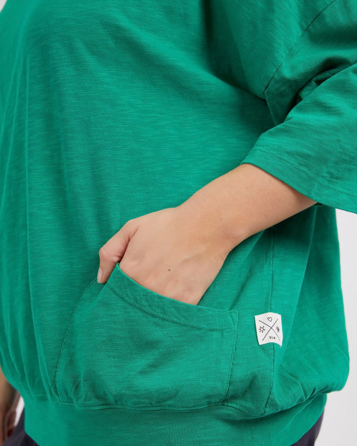 Mazie Sweat - Green