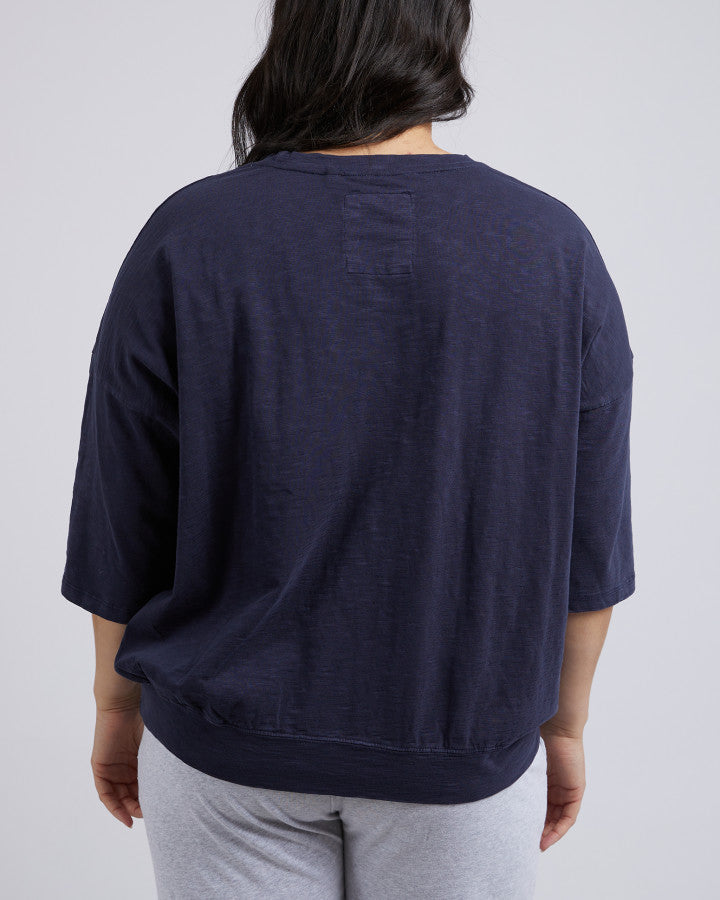 Mazie Sweat Navy