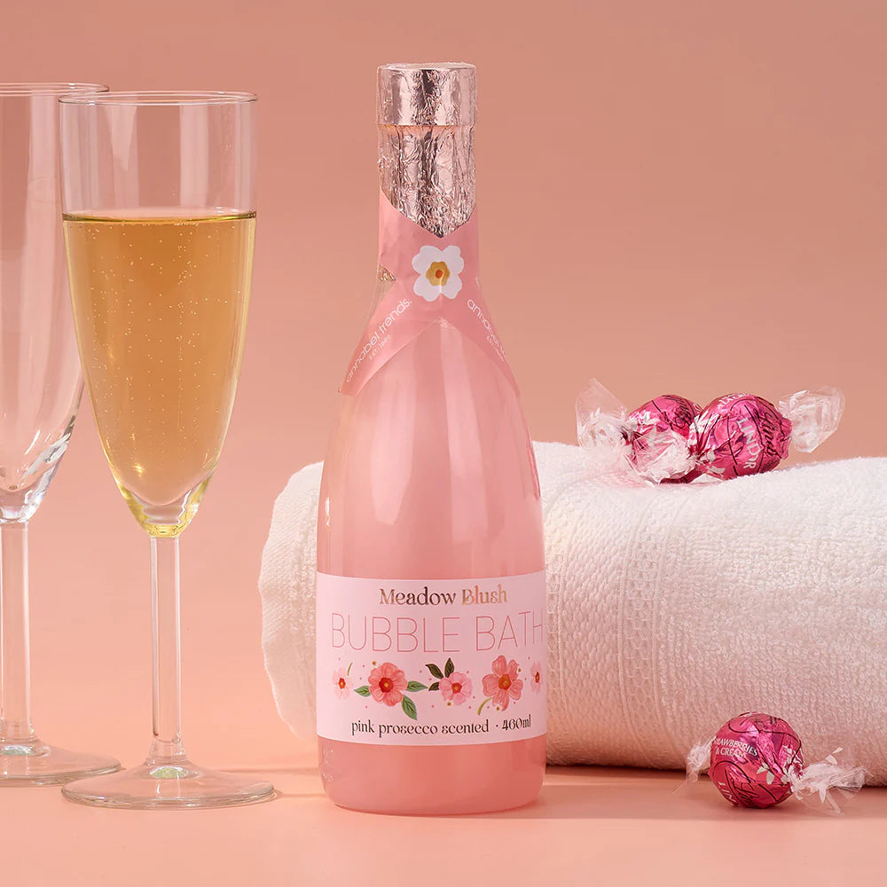 Bubble Bath - Meadow Blush