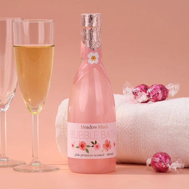 Bubble Bath - Meadow Blush